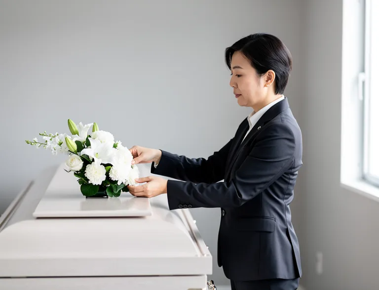葬儀社 のサービス対応地域: Sado
